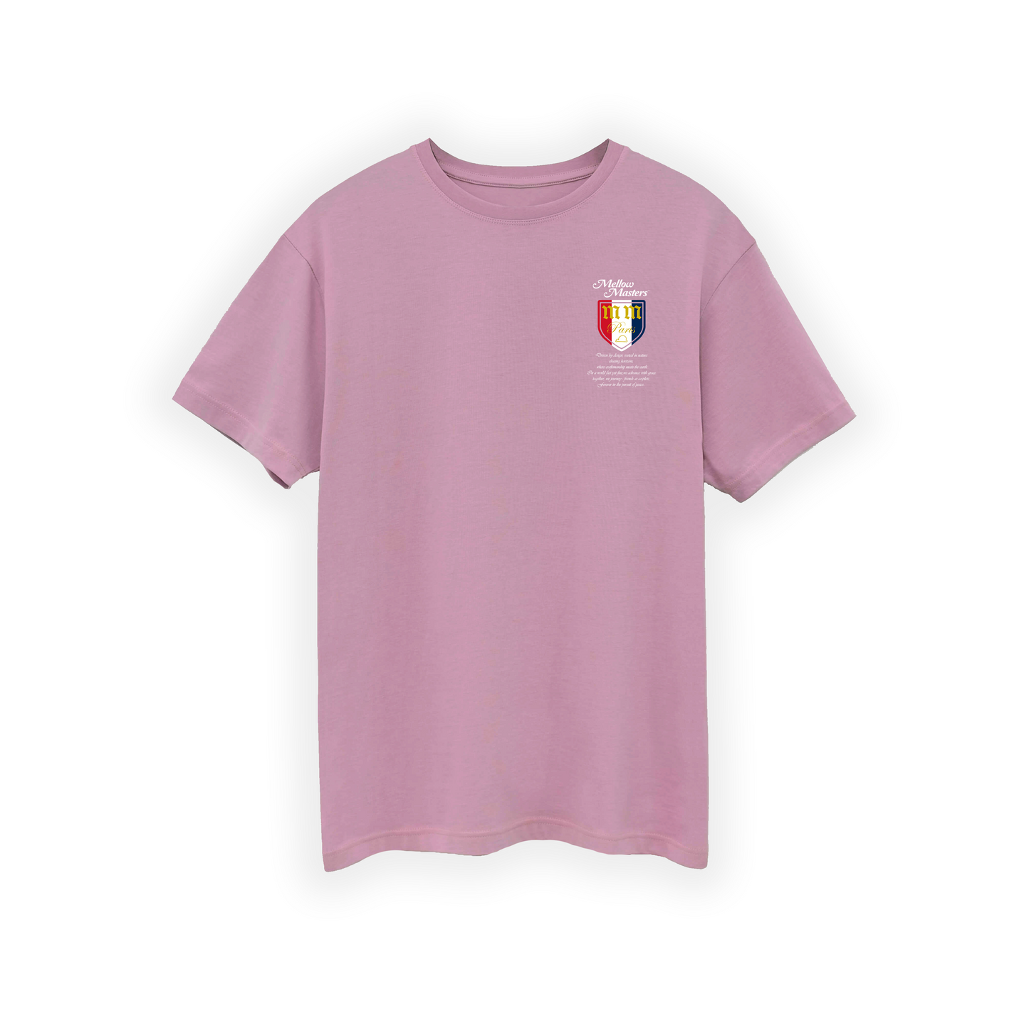 'Motorsports and Sunny Days' Tee  Lavender